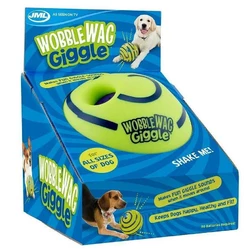 Игрушка для собак Wobble Wag Giggle (Іграшка для собак Wobble Wag Giggle)