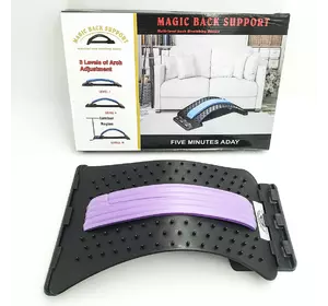 Тренажёр для спины Magic Back Support (Тренажер для спини Magic Back Support)