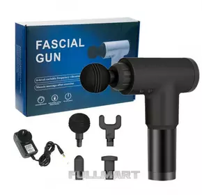Массажёр Fascial Gun (Масажер Fascial Gun)