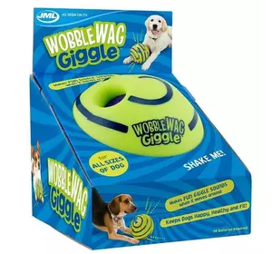 Игрушка для собак Wobble Wag Giggle (Іграшка для собак Wobble Wag Giggle)